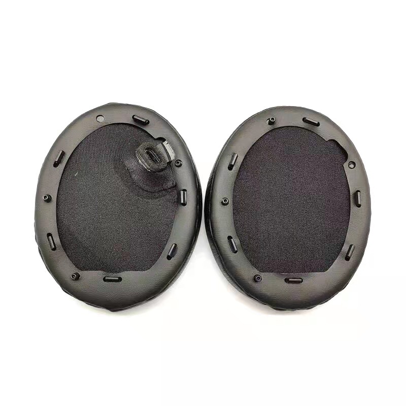 Replacement Ear Pads Cushions for Sony WH-1000XM4 Headphone Soft Memory Foam Pads wh 1000 XM4 1000XM4 Earpads cool blue. 