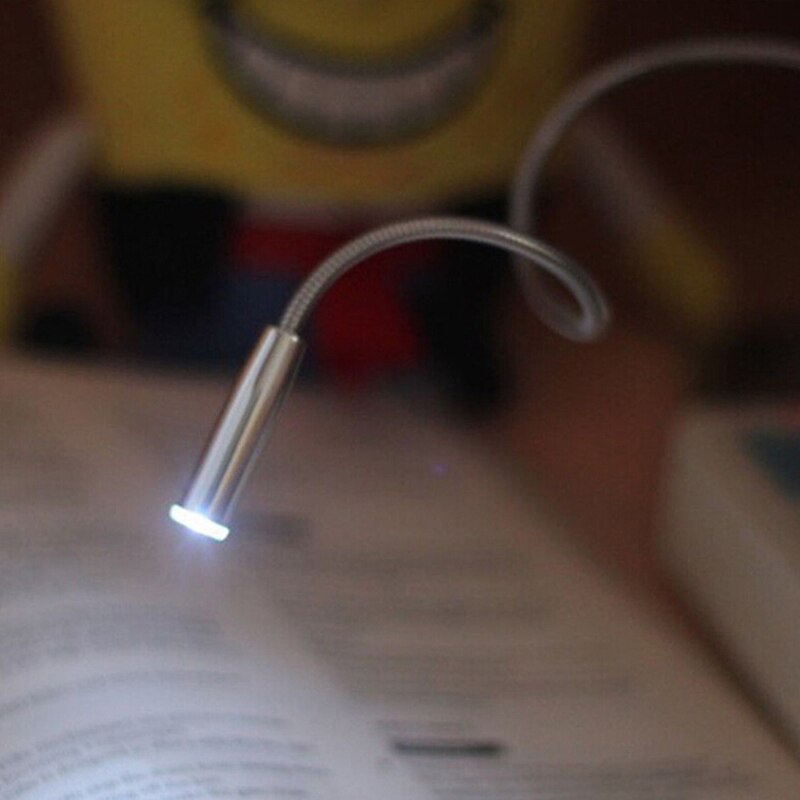 【happy one】Adjustable USB LED Flexible Light Lamp Keyboard Lights For Notebook Laptop PC Desktop Computer Book Reading Lamp Hose USB Light. 