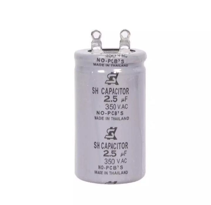 Ceiling Fan Capacitor 2.5μF. 