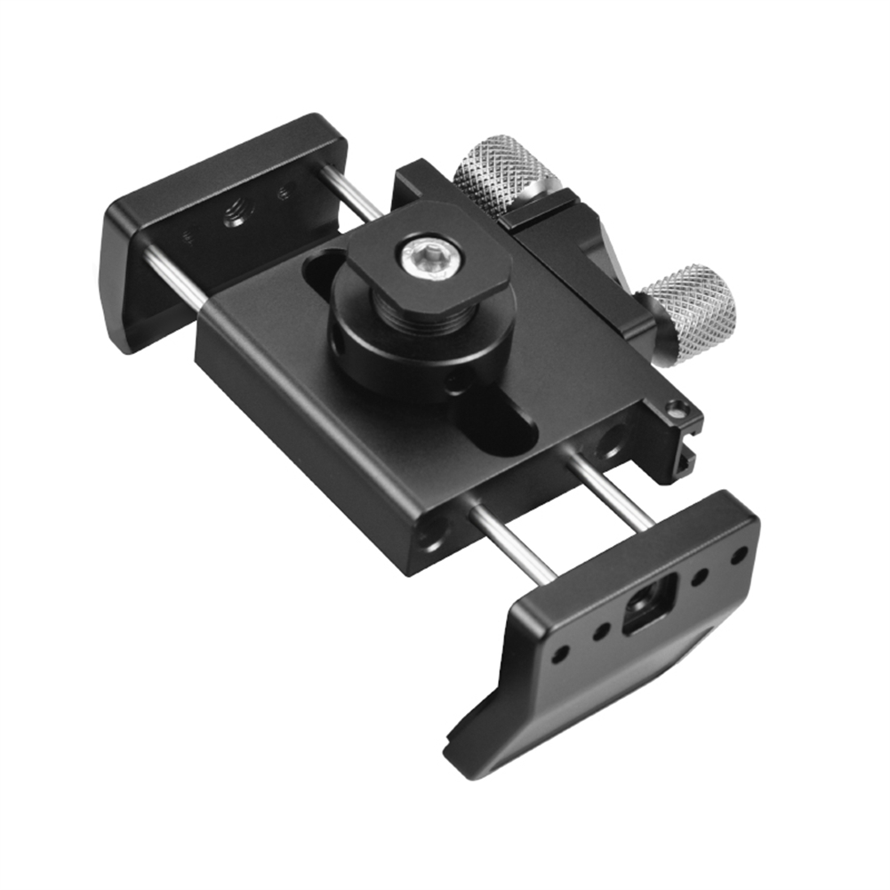 Group Vertical 2" To 3.5" SSD HDD Hard Disk Drive Holder Metal Mounting Bracket Compatible For Camera 6K/4K Z CAM E2. 