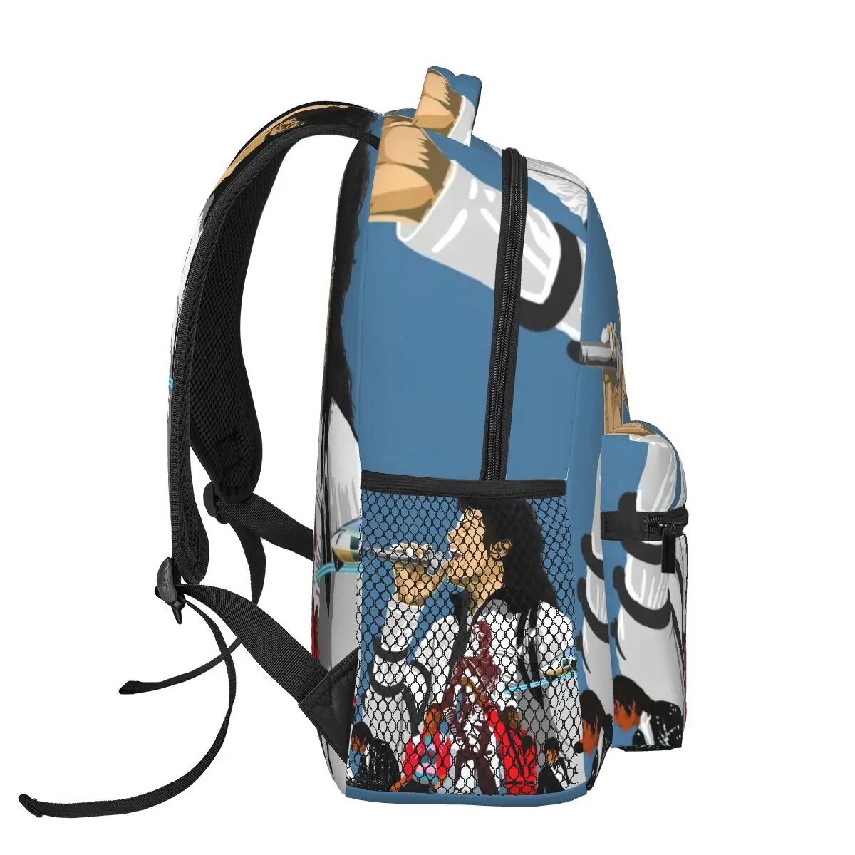 Michael Jackson Backpack for Girls Boys Travel RucksackBackpacks for Teenage school bag. 
