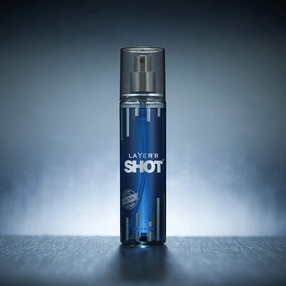 Layer'r Shot Deep Desire Deodorant Body Spray For Men, 135ml (Indian) -  Online shopping in Bangladesh: Jashoremart.com