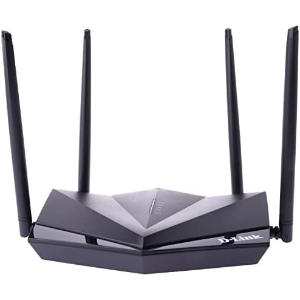 Black 1 D-Link Dir 650IN Wireless N300 Router. 