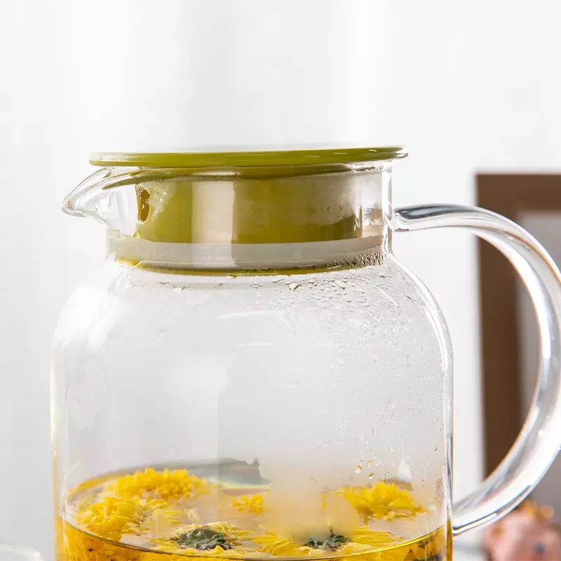 GLASS PITCHER, GPH31-1,1800ML. 