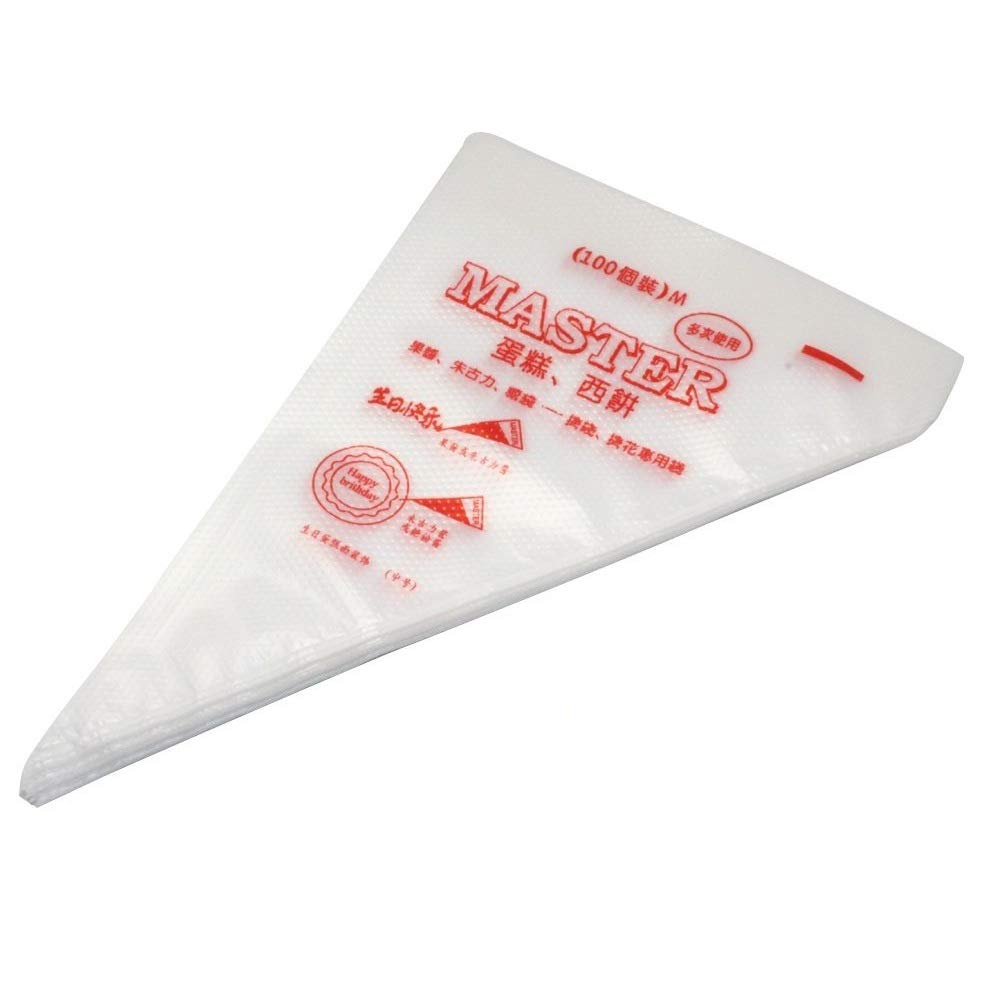Icing Piping Bag(Small) for cake decoration -10pcs