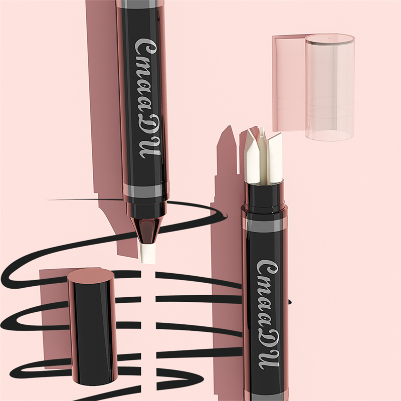Face correction pen for eyes, eyebrows, lip liner, makeup correction pen, eraser stick, white square eyeliner remover, eraser for eyebrows, lips and Shapewear. 