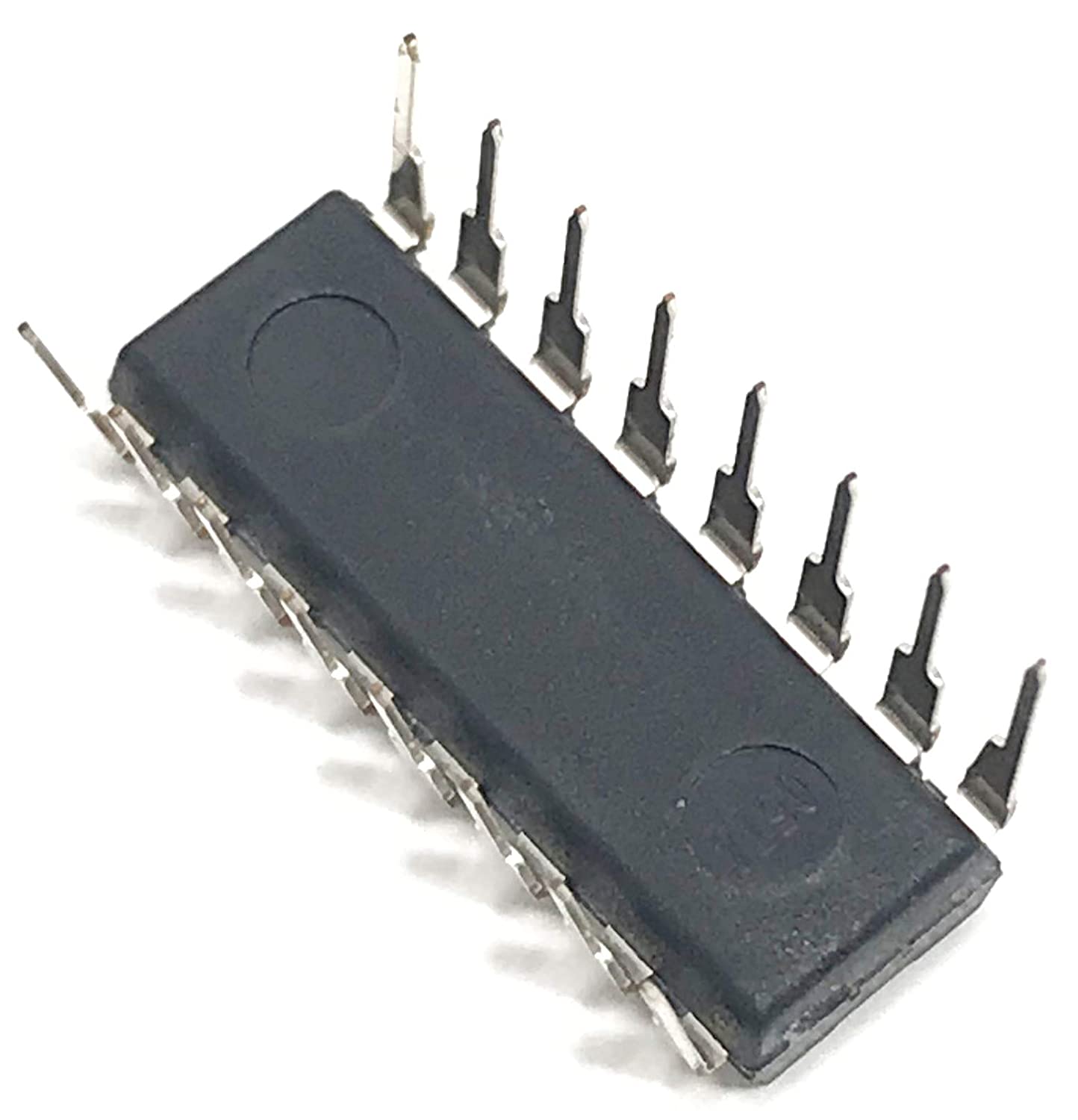 2Pcs- CD4028 Decimal Decoder IC CD 4028 CMOS BCD To Decimal Or Binary To Octal Decoders Drivers IC Breadboard Friendly DIP 16 Pin IC Electrical Circuitry & Parts. 