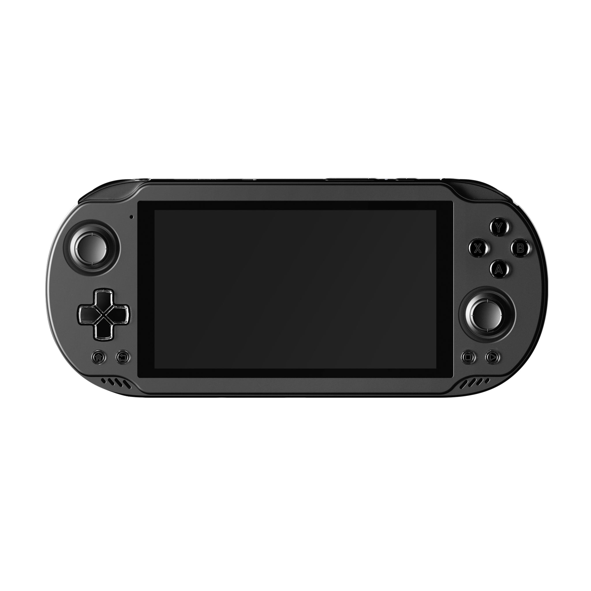 AYN Odin 2 Mini handheld game console with Snapdragon 8 Gen 2. 