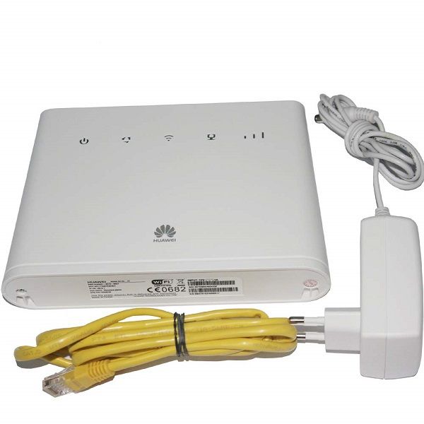 Huawei B311As-853 Wireless Router Portable WiFi Car Lte 150Mbps 2.4GHz WiFi Router. 