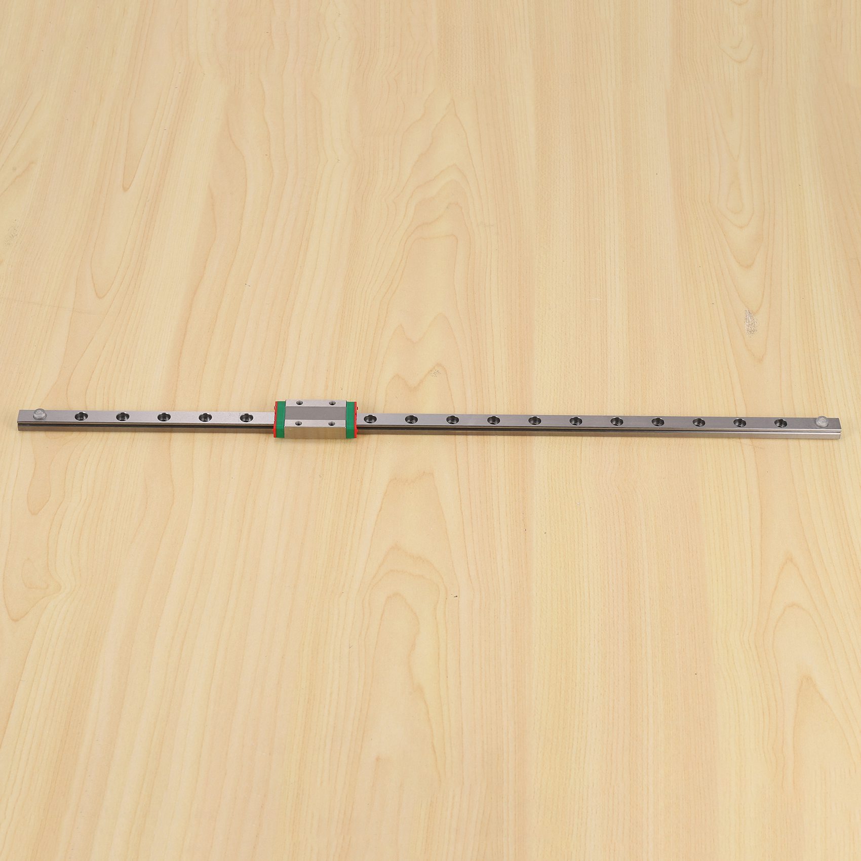 【3C VictoryEagle】1Pcs 9mm MGN9 400mm Linear Rail 1 MGN9H Miniature Rail. 