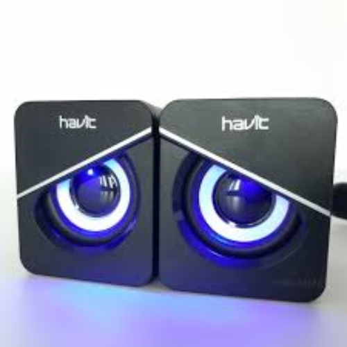 Havit SK717 Stereo Portable Speakers