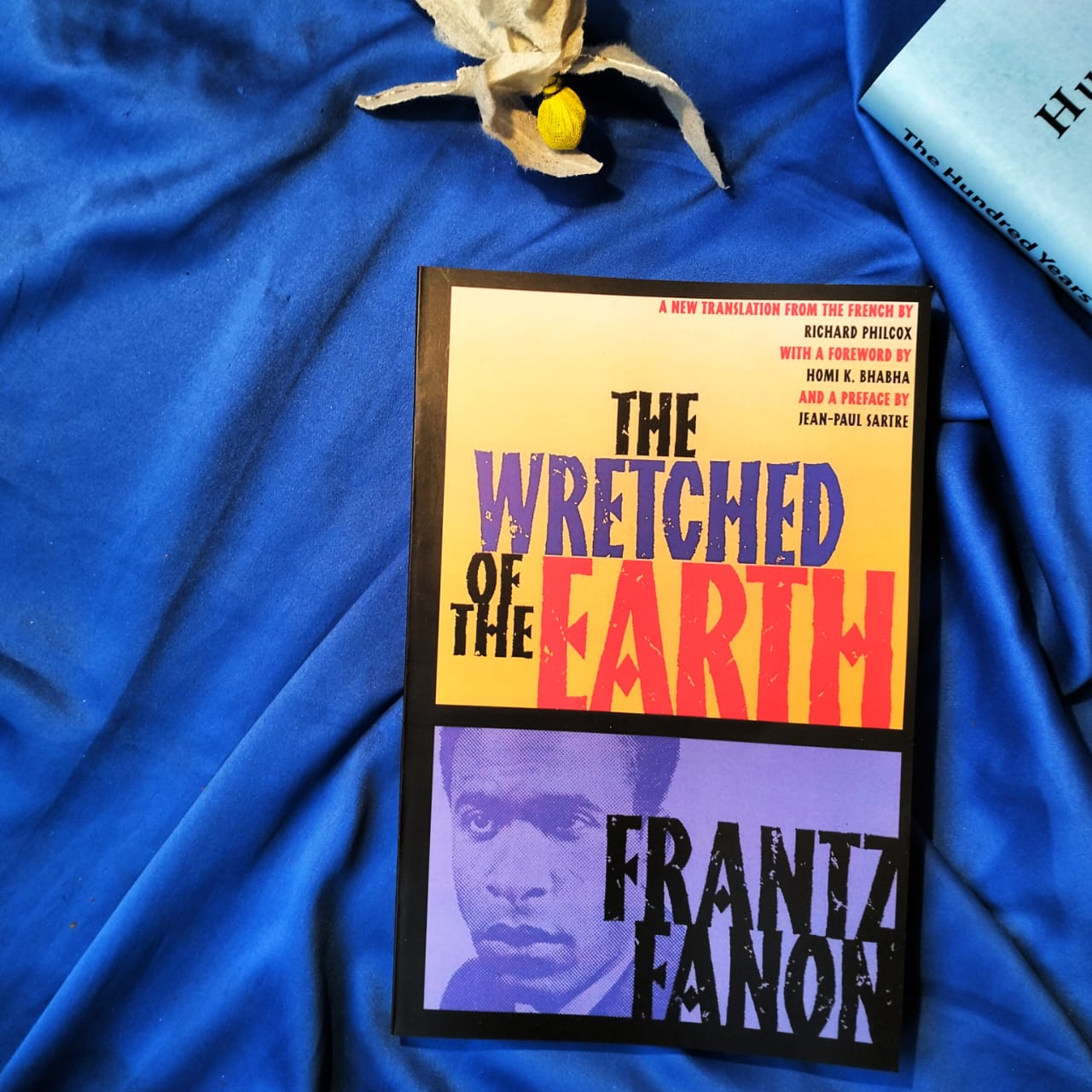 The Wretched of the Earth by Frantz Fanon