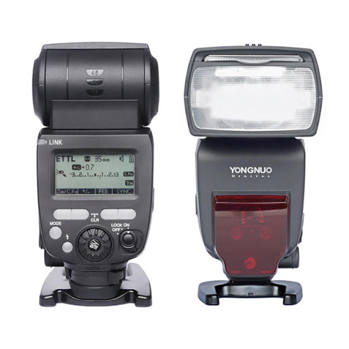 YN685 Speedlite Flash DSLR Camera Flash Light