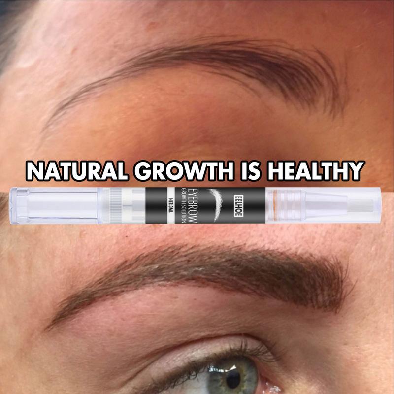 Eyebrow Enhancer Rapid Growth Advanced Eyebrow Conditioner Rapid Brow Growth Liquid Eye Brow Growth Liquid Grow Fuller Thicker. 