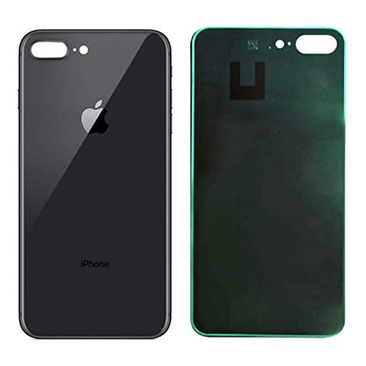 Backshell for iPhone 8 Plus Replacement Back Battery Cover For iPhone 8 Plus Back Rear Glass Case