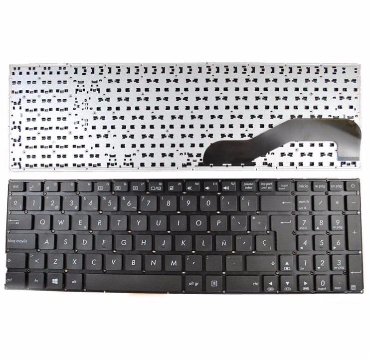 New for X540 X540L X540LA X540LJ X540S X540SA X540SC Keyboard US. 
