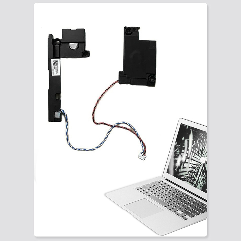 Laptop Built-In Speaker for Lenovo ThinkPad X240 X250 X230S X260 X270 Laptop Left and Right Speakers Sound Black. 