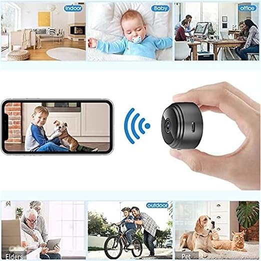 New Smart wireless wifi light bulb cctv camera  and A9 HD BATTERY IP CAMERA. 