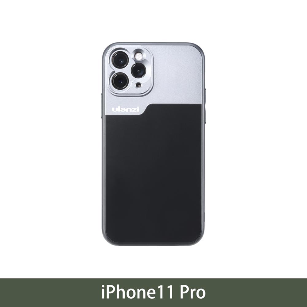 【YIYANGMAOYI111】Ulanzi 17MM Phone Case for iPhone 11/11 Pro/11 Pro Max Anamorphic Lens for 17MM Lens Ulanzi DOF Lens Adapter. 