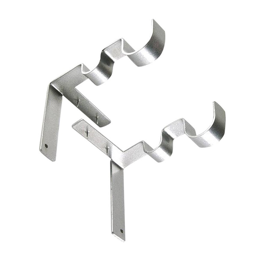 2pcs Valance Rod Bracket 【おトク】