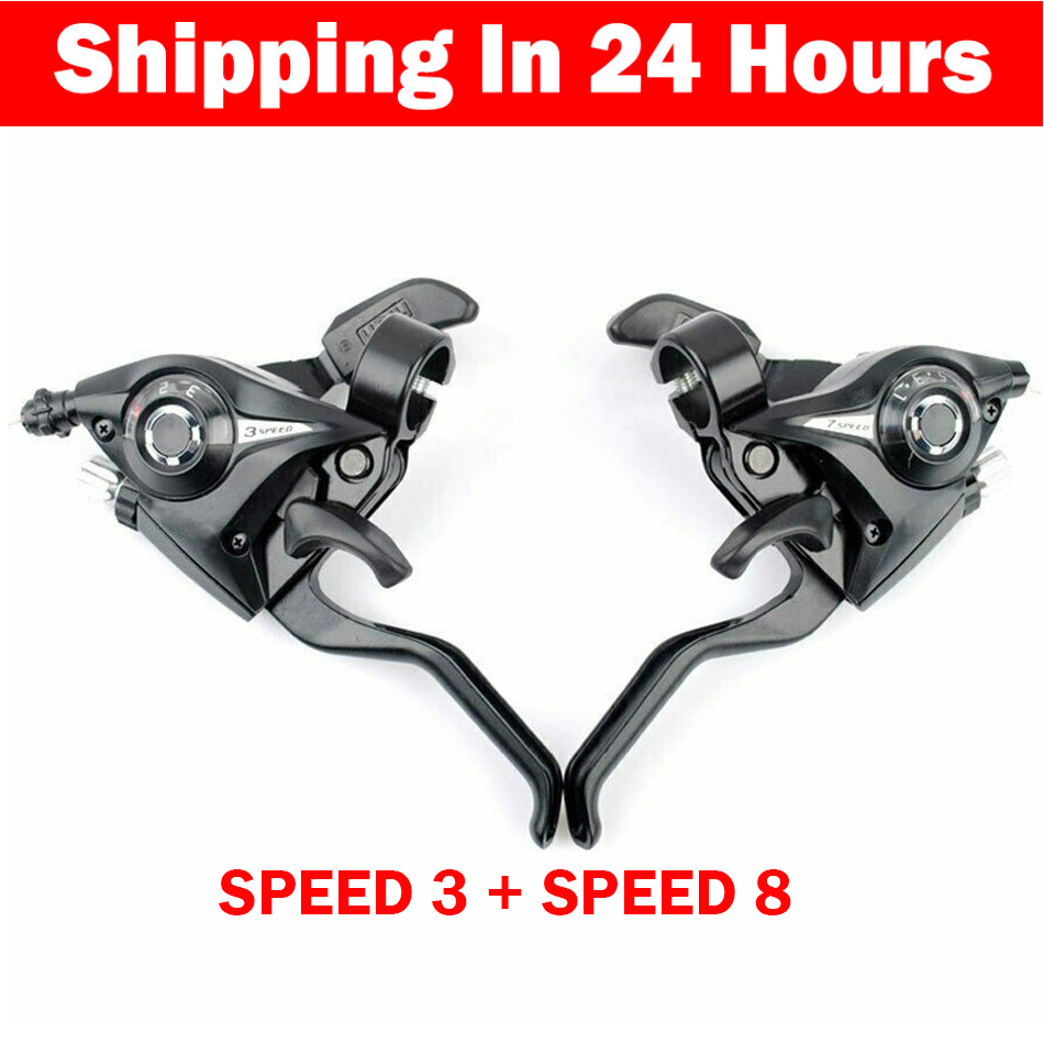 St-Ef51 Gear Shifter/Brake Lever 