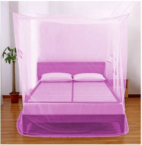Magic MOSHARI / MOSARI / Mosquito Net STANDARD QUALITY Dubble Bed