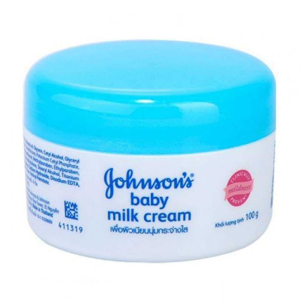 Johnson's Baby Milk and Rice Cream 100g | Bangladesh largest Market Place  for kids and mother