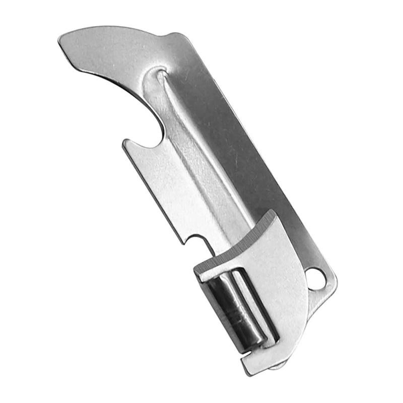 Multi-function Can Opener Easy To Carry Kitchen Gadgets Bottle Opener Wholesale High Quality Stainless Steel Mini Openers Opener. 