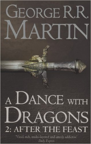 A Dance with Dragon: After the Feast - Part 2 (A Song of Ice and Fire) Paperback