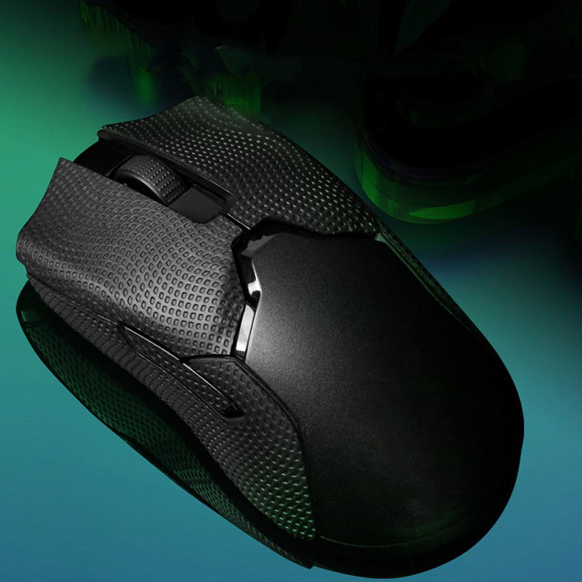 Mouse Anti-Slip Sticker Mouse Grip Tape Skate Handmade Sticker Non Slip Suck Sweat For Razer Viper Mini/Ultimate/V2 Pro Creek