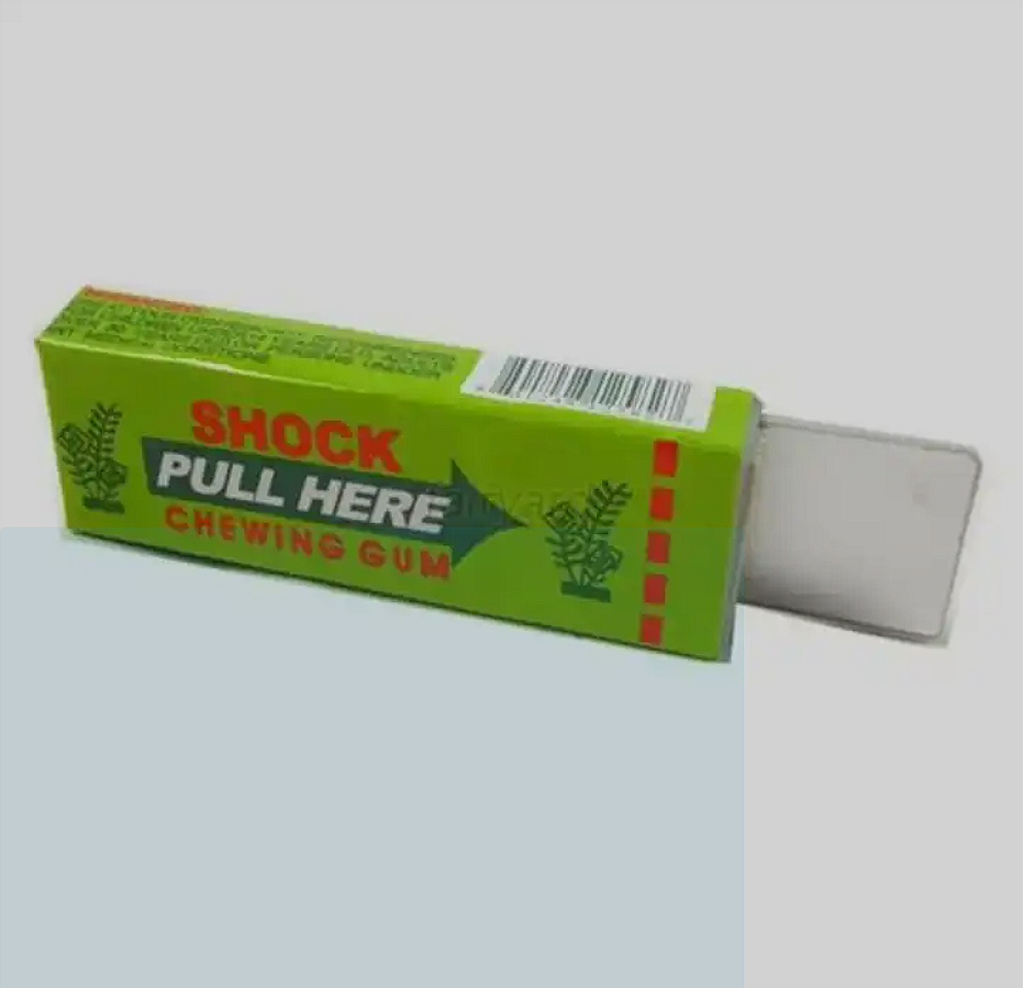 chuingam [Pull and Shocks]. 