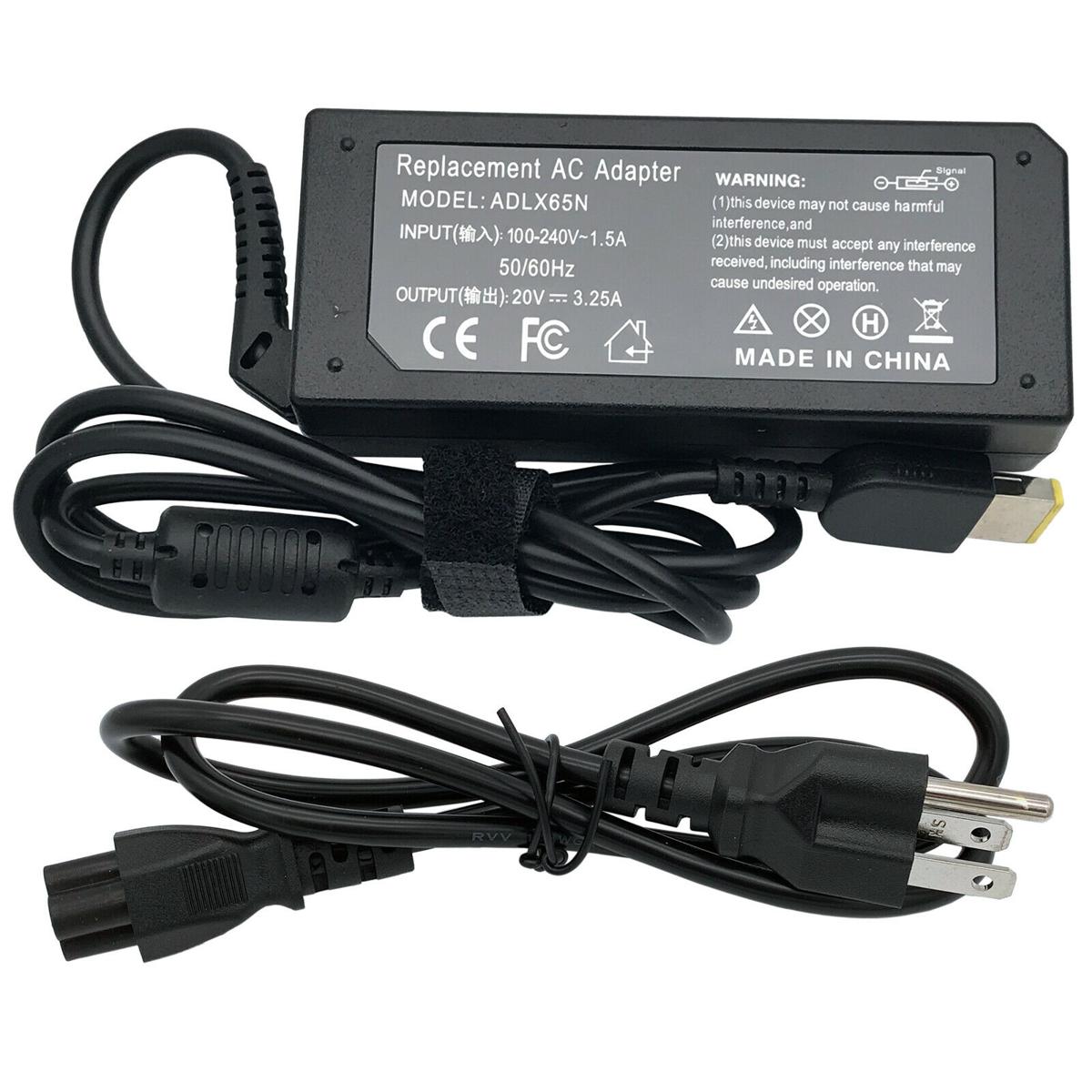 Power Adapter Charger Power Cord For Lenovo Touch B40 B50 B50-30 B50-45 B50-70