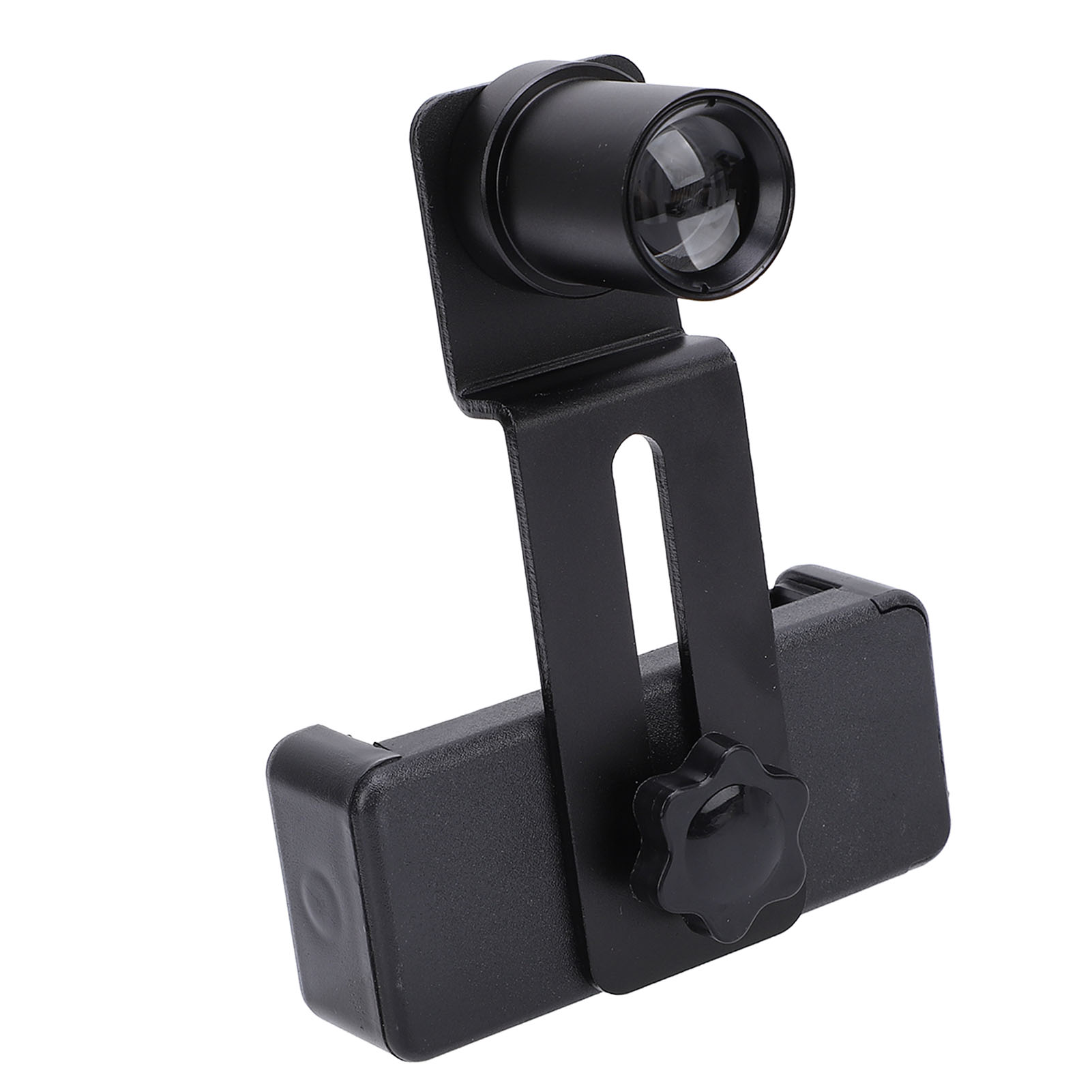 Microscope Lens Cellphone Adapter 12.5X Eyepiece Microscope Smartphone Cam Set. 
