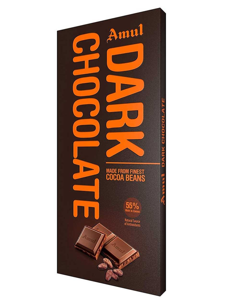 Ammul Dark Chocolate Bar indian original150g