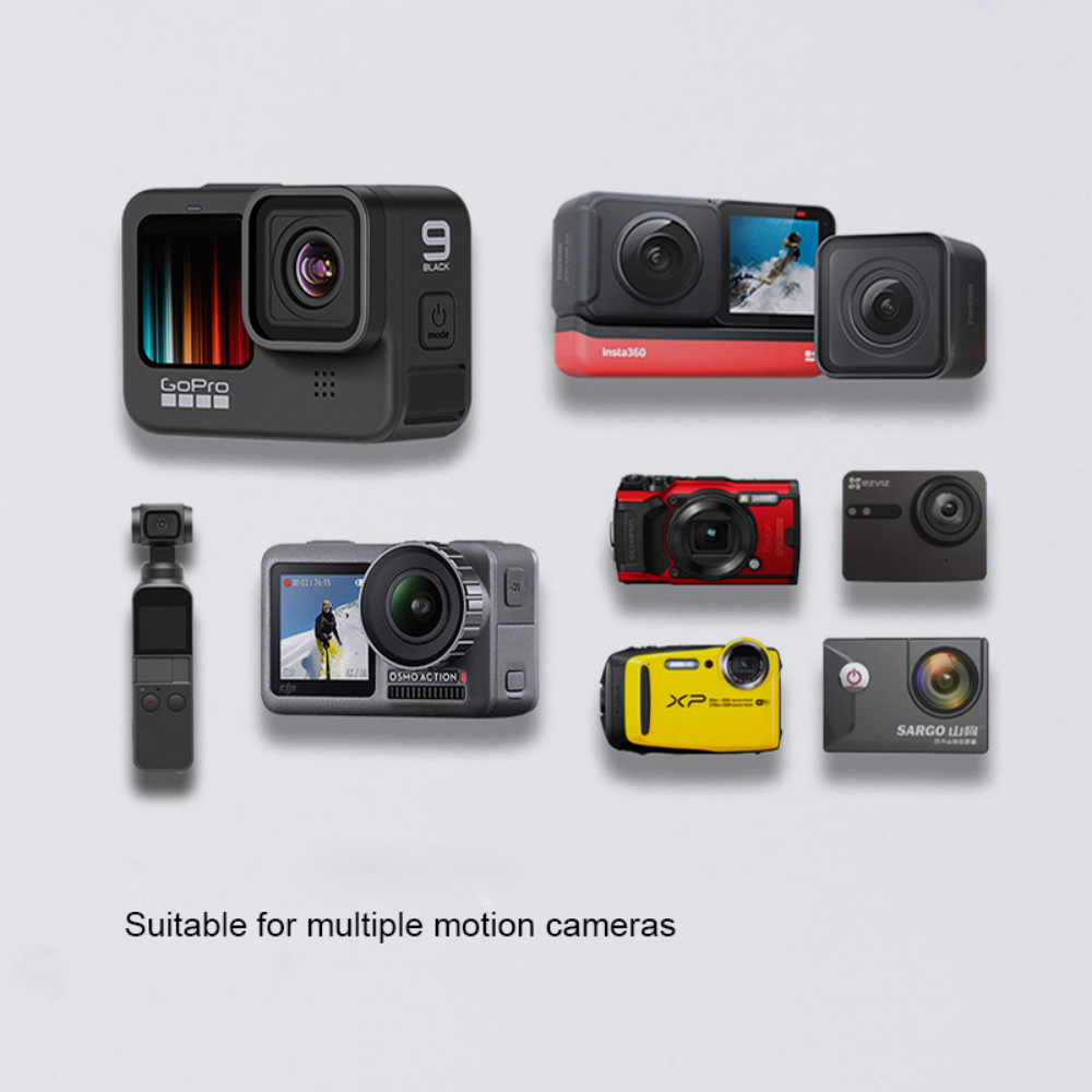 Gopro Hero için ayarlanabilir tuval güneş şapkası kap 12 11 10 9 8 SJCAM SJ7000 SJ6000 M20 Eken H9R Pro Yi 4K spor eylem kamera. 