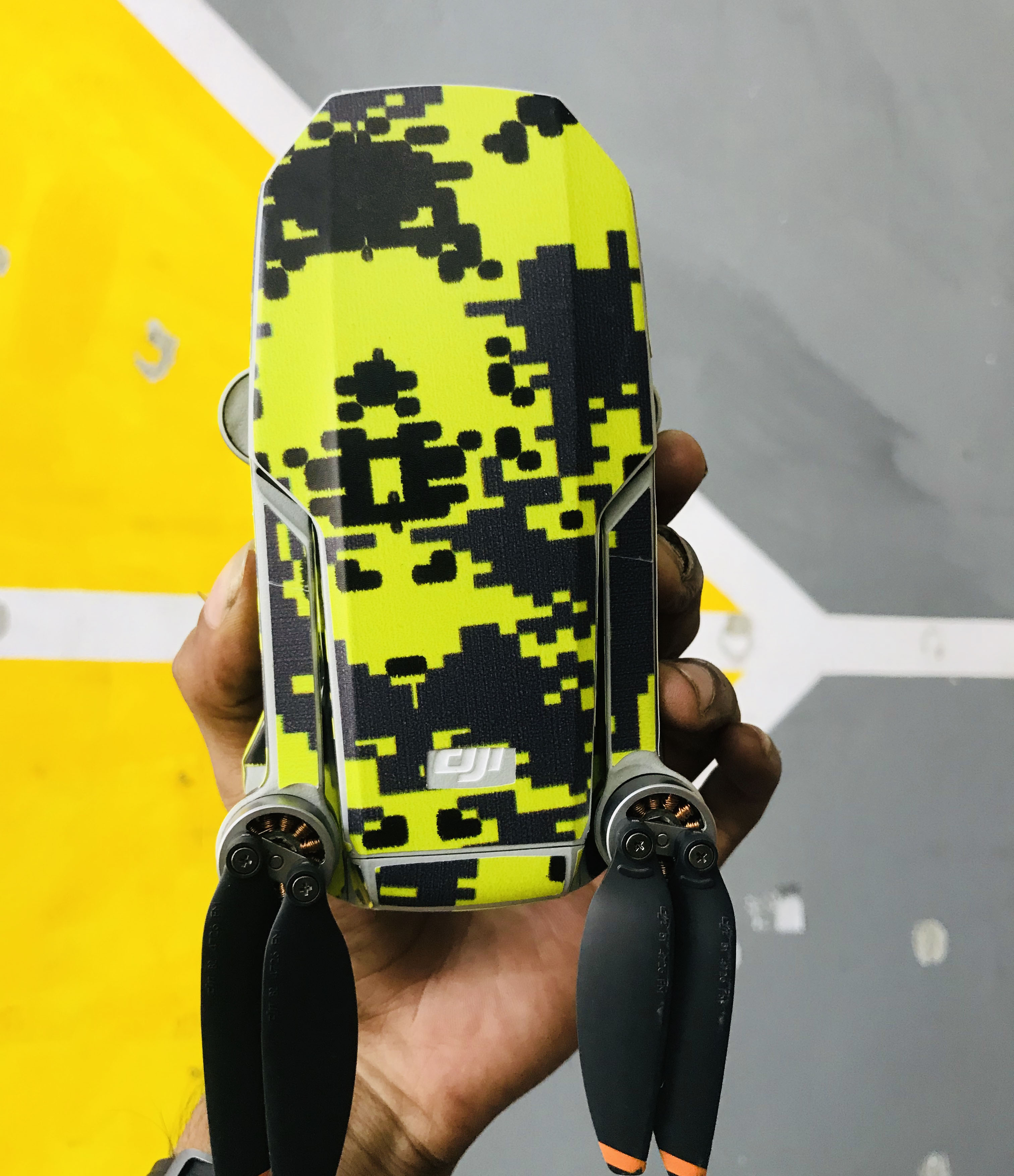 Drone Skin Sticker For Mavic Mini 2/MINI 2 SE/MAVIC MINI. 