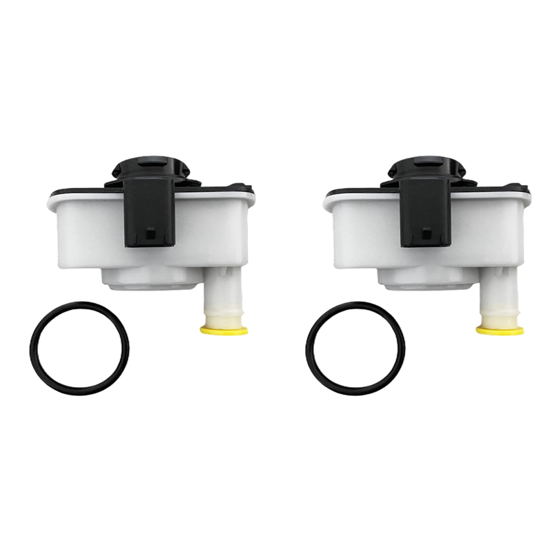 2X 4861962AA Evaporative System Integrity Module Detector for Charger RAM Fuel Vapor Detection Pump