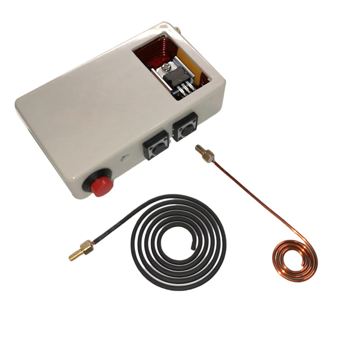 OUMERY 150MHz EMP Generator Electromagnetic Pulse Generator Transmitter with Charger for Slot for Machine Claw Crane,US Plug