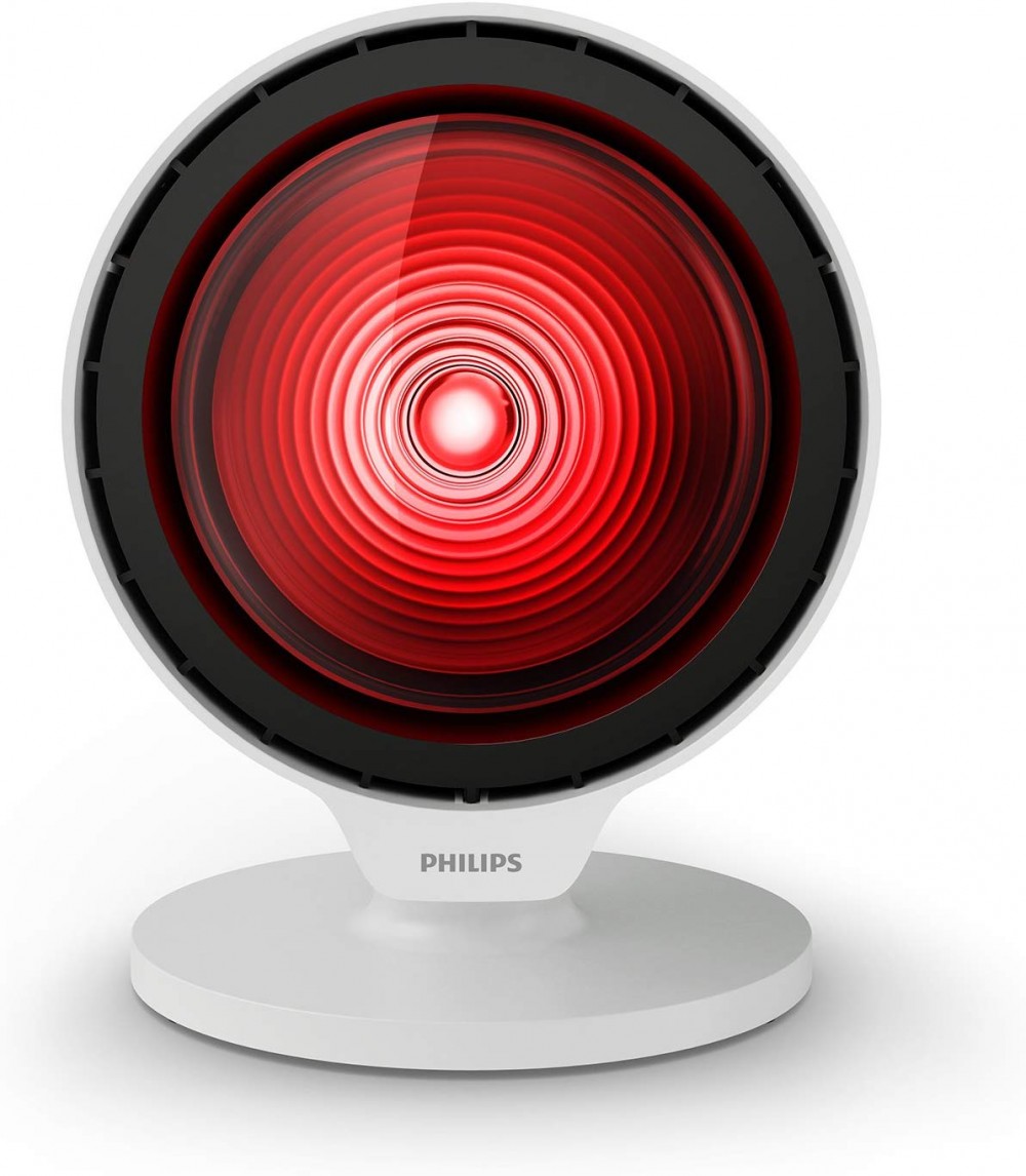Philips PR3110/00 InfraCare Infrared Lamp. 