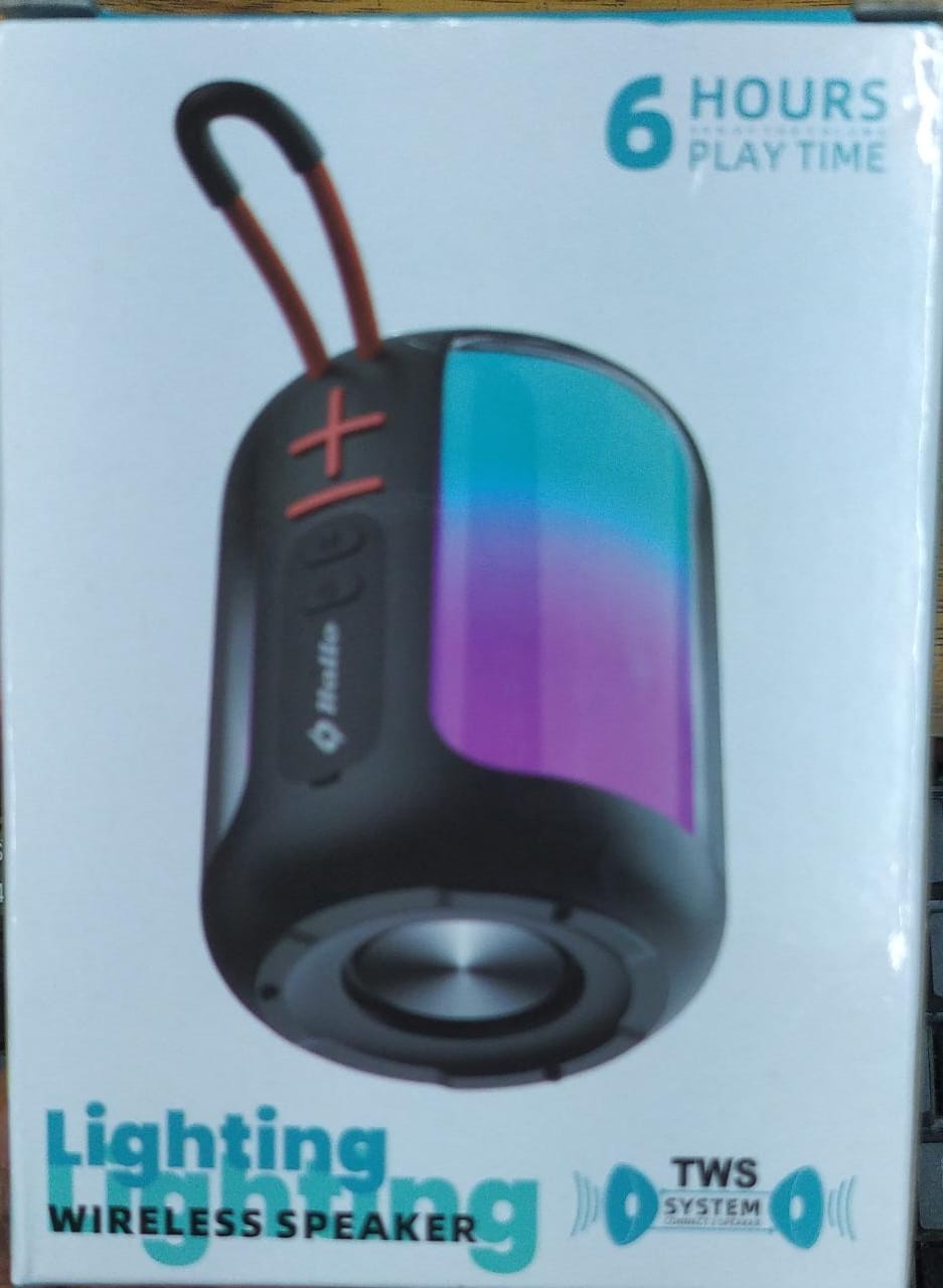 Remax Hello bt10 blootooth speaker