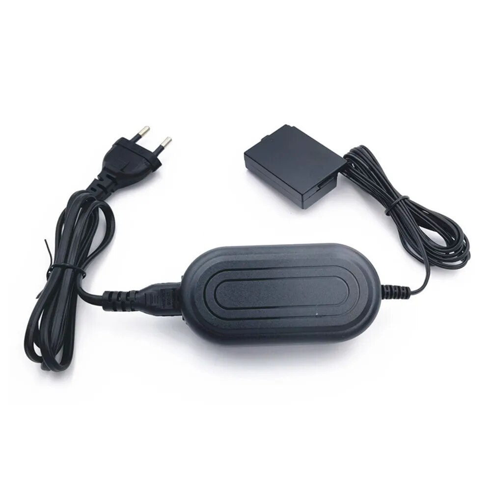 CA-PS700 AC Power Adapter DR-E10 DC Coupler ACKE10 Kit For Canon EOS Rebel T7 T5 T3 Kiss X50 X80 X90,EOS 1100D 2000D Digital Cam. 