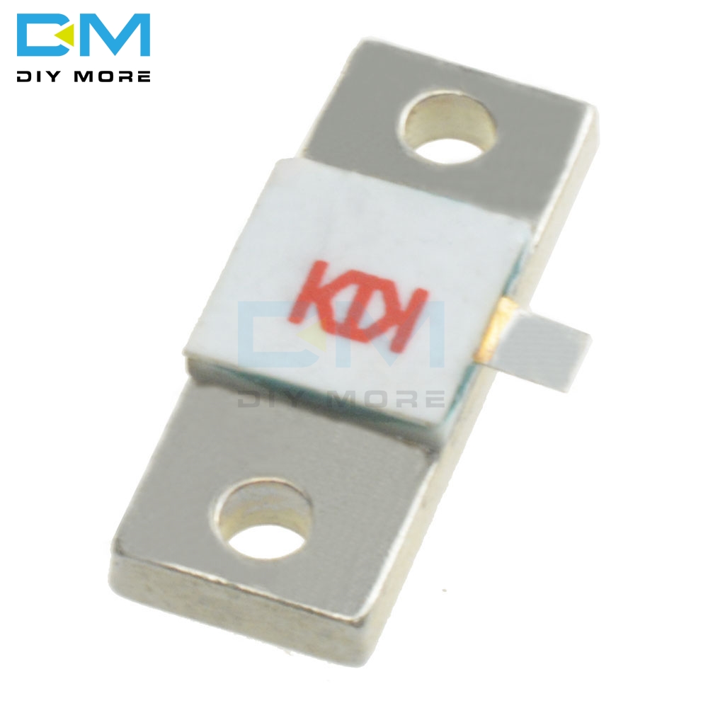 250W 50ohms DC-3GHz RF Termination Microwave Resistor Dummy Load RFP 250N50 -55~150 Degree 25*10*3mm. 
