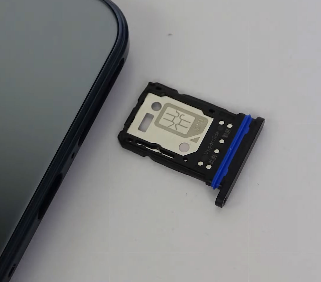 vivo v23e 5g sim card slot