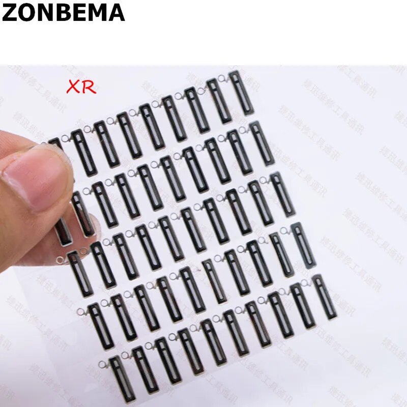 10PCS Ant Mesh for iPhone 11 12 13 Pro Mini Max X XS XR 5 6 6S 7 8 Plus Inner Earpiece EarSpeaker Dust Filter Net Gasket Sticker. 