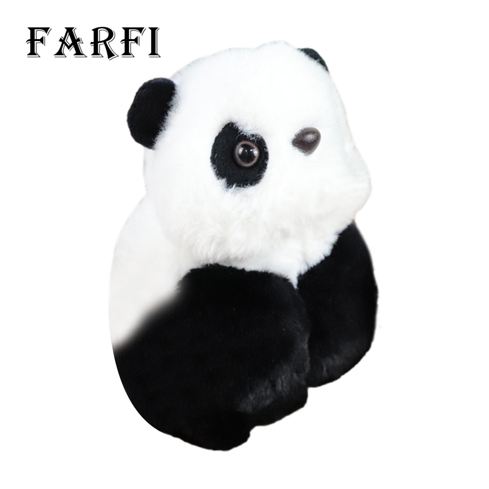 Monkey Plush Doll Cute Animal Plush Doll with Clap Circle Panda Monkey Dog Dinosaur Fox Plushies Slap Bracelet Series Toy Soft Stuffed Animal Zoo Decoration Kids Gift. 