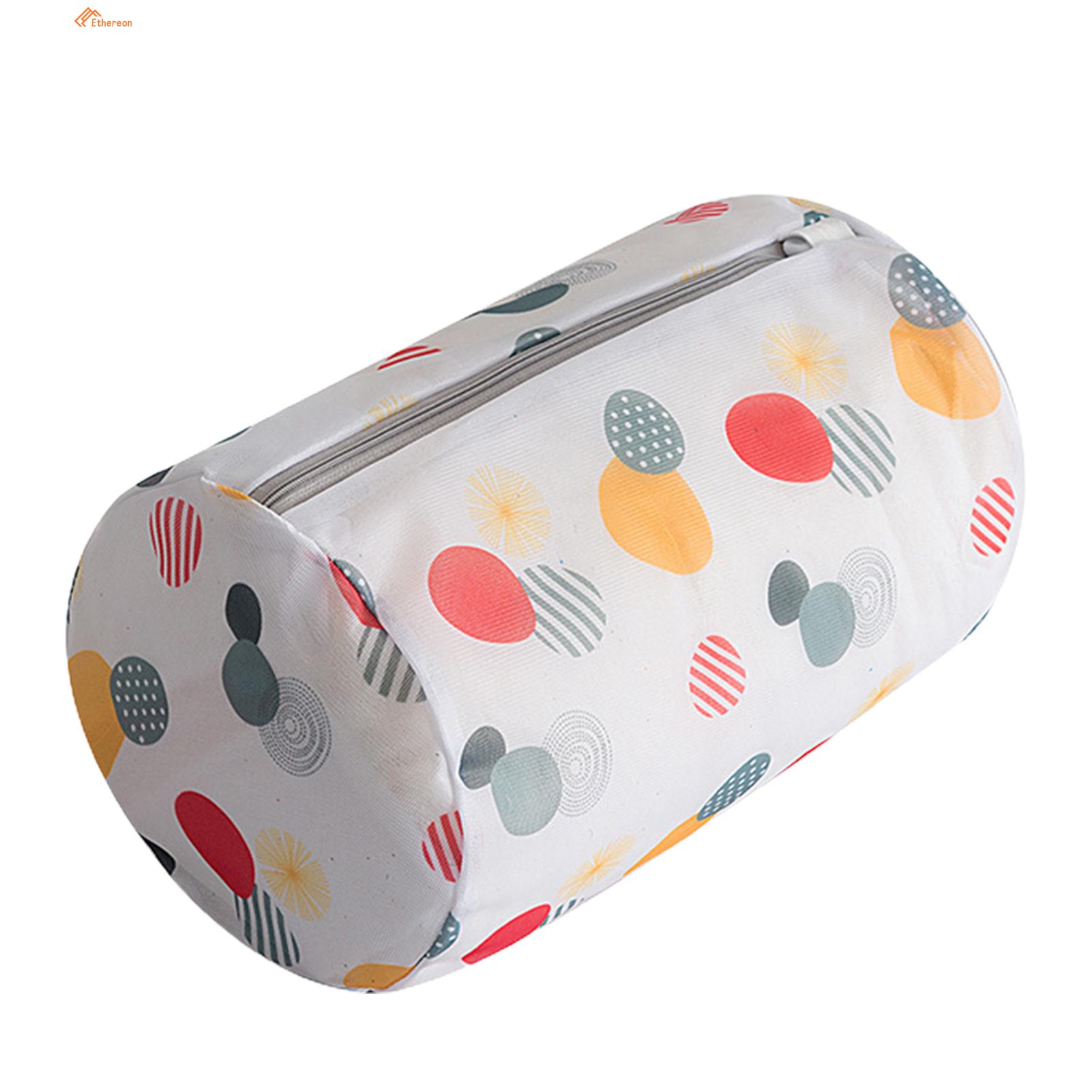 Ethereon Zipper Laundry Bag Breathable Elastic Dense Zippered Mesh Bag