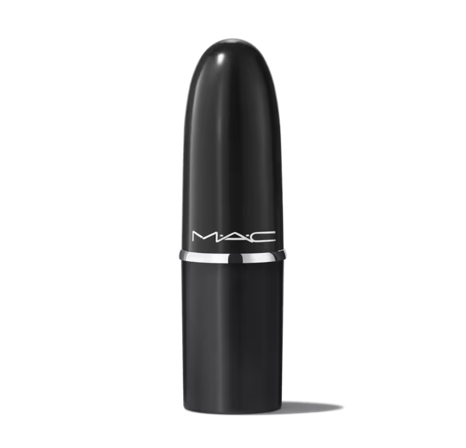 Mini Mac Matte Lipstick Chili. 
