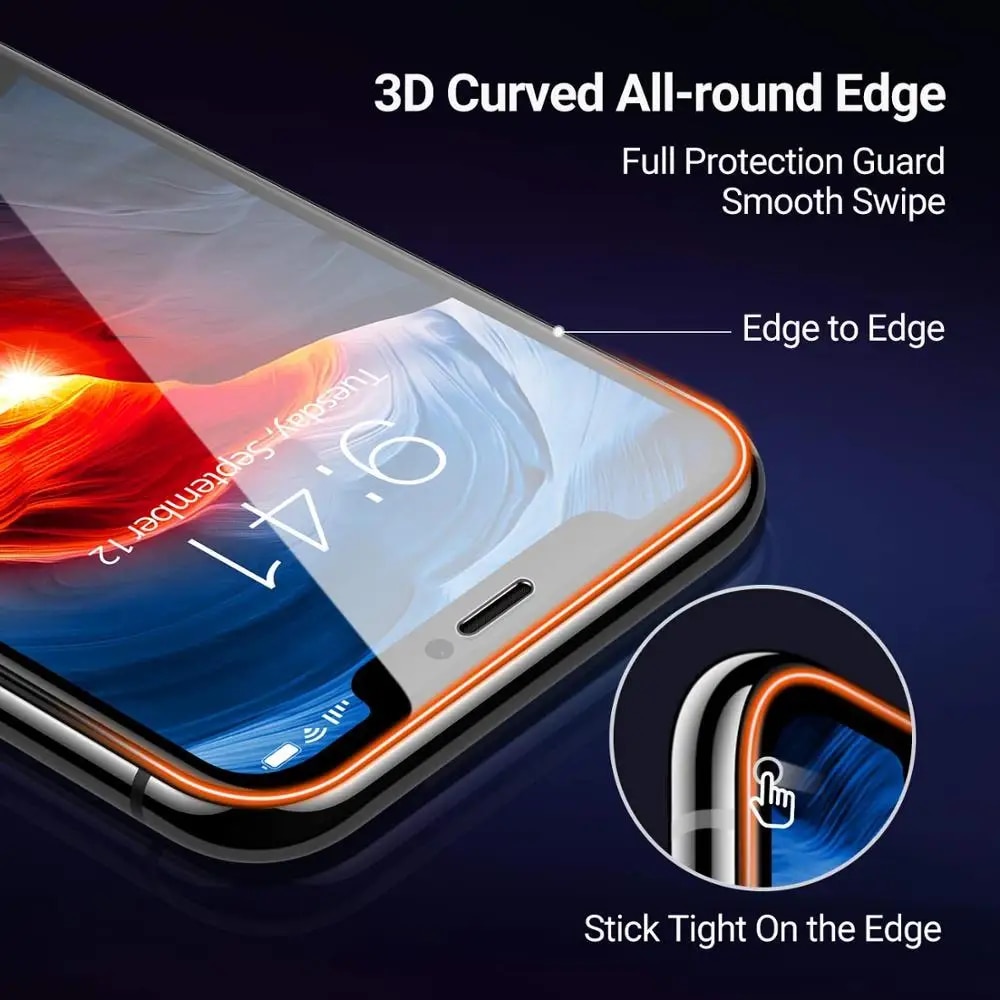 9D Full cover Tempered glass For Huawei P Smart Plus Nova3 Nova3i Nova 3 3i INE-LX1 LX2r AL00 TL00 PAR-LX1M LX9 screen protector. 
