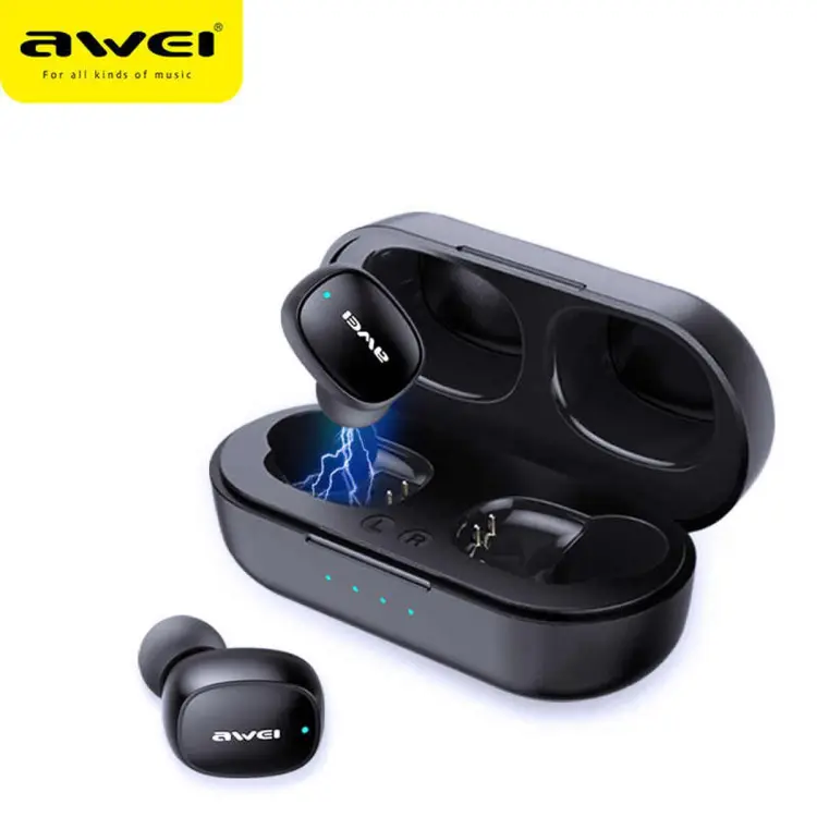 Capsule charge discount bt earphone touch