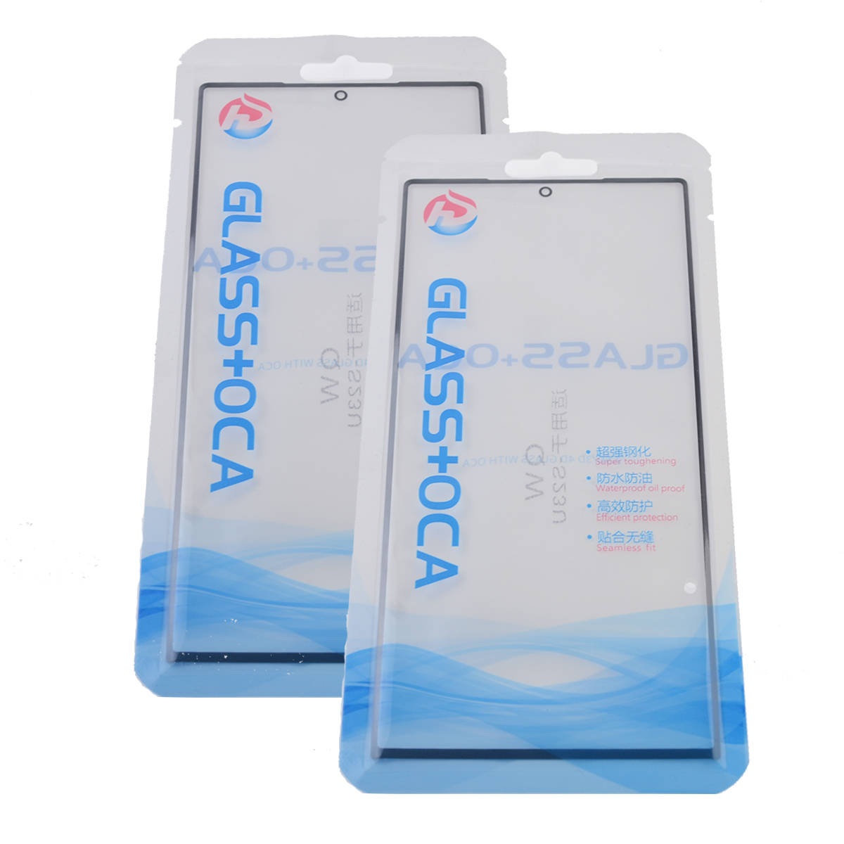 8 Exterior Lenstra Nos NoteS9 plu10+S8 ltra Sra S20laxy S on Samsung GaOri Display Front Glass + OCA for 23 Ult S22 U 20 Ulte 10+Note 9. 